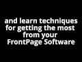 FrontPage Web Hosting - Bluehost Provides FrontPage Hosting