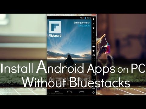 How To Install Android Apps On Pc Without Bluestacks Or Youwave How To Install Android Apps On Pc Without Bluestacks Or Youwave