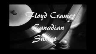Watch Floyd Cramer Canadian Sunset video