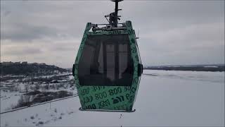 Нижегородская Канатная Переправа