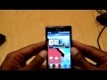 Foto pequena LG Lucid 4G LTE (Verizon) Unboxing