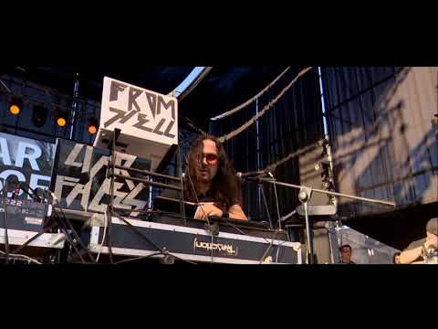 LIAR FACES FROM HELL - DANCING LIVE 2018