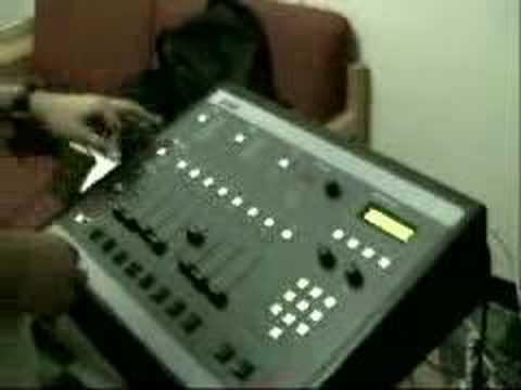 nick tha 1da on the sp-1200