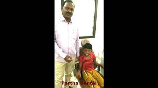 happy patients testimonials II Partha Dental II