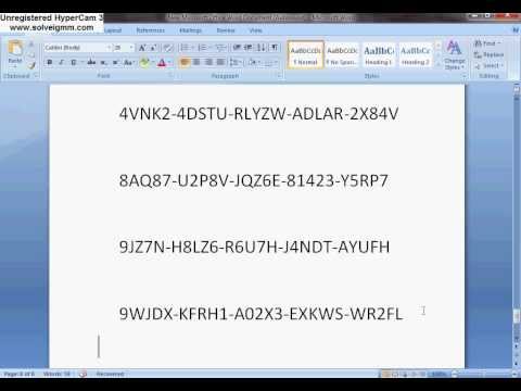 Sims 2 H&M Product Key