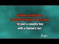 Karaoke 1994 - Jason Aldean *