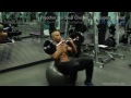 Shytown Fitness - Evan Shy's 2nd SHOULDERS & TRICEPS Workout Video