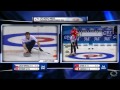 CURLING: CHN-CAN World Men's Chp 2014 - Draw 5