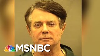 Robert Mueller Exposes Paul Manafort’s Lavish Lifestyle | The Beat With Ari Melber | MSNBC Robert Mueller Exposes Paul Manafort’s Lavish Lifestyle | The Beat With Ari Melber | MSNBC