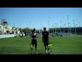 Wilson Tennis- BLX Tour Tennis Bag Challenge with Marsel Ilhan