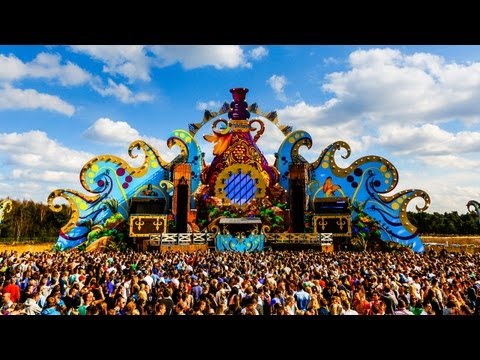 Daydream Festival - Official Aftermovie 2013
