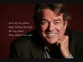 Jimmy Webb - All I know