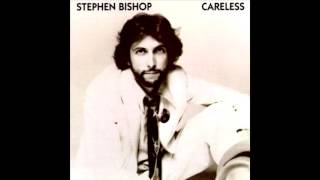 Watch Stephen Bishop Never Letting Go video