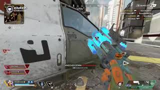 Apex S3 Wingman Clutch