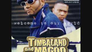 Watch Timbaland Ms Parker video