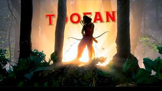 Toofan Song Ram Charan Version Naveed Rcf
