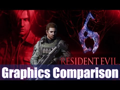 Resident Evil 6 PC Naked Mod | How To Save Money And Do It ...