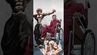 Yujiro Hanma Vs Kaku Kaioh