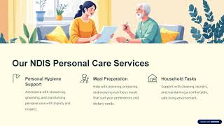 Focused Ndis Personal Care Services In Sunshine Coast & Mooloolaba