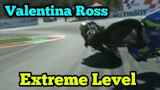 Valentina Ross Extreme Level Moto Gp