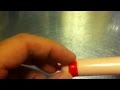 ソーセージの開け方がわからん / sausage was opened
