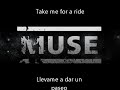 Muse Liquid State subtitulado español/ingles