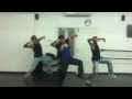 sridhar master. kolaveri choreography version 3