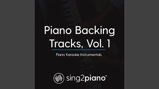 Someone Like You Originally Performed By Adele Piano Karaoke Version Someone Like You Originally Performed By Adele Piano Karaoke Version
