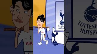 Son Has Decided To Leave Tottenham .