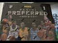 12/13 Panini Preferred Basketball Box Break + Review