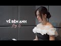 Về Bên Anh - Jack (G5R) | Hương Ly Cover