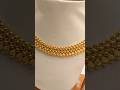 Beautiful Gold Necklace