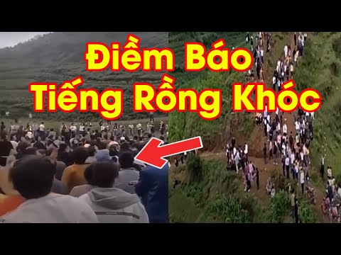 Hé lộ Điềm Báo của Âm thanh kỳ lạ phát ra trên núi ở Trung Quốc