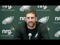 Nick Sirianni Discusses the Playoff Loss to the Buccaneers | Eagles Press Conference
