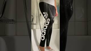 Wetlook Wet Leggings Wet Socks