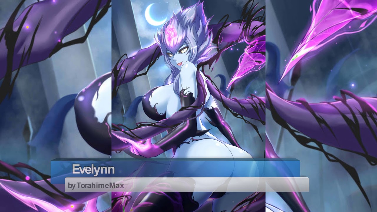 Evelynn Light В Эро Чате Сегодня