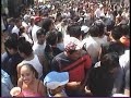 bailes callejeros en los mercados de la merced,ciudad de mexico