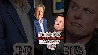 Elon Musk Dad Got His Stepdaughter Pregnant