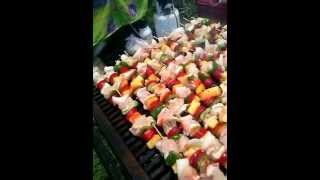 Brochetas