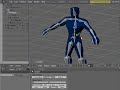 Blender Rigging Tutorial-Part3