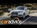 2016 Audi Q7 e-tron Review