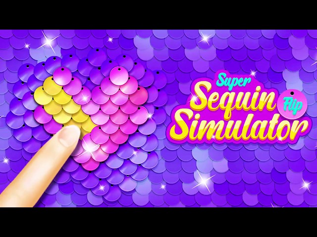 Super Sequin Flip Simulator
