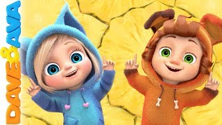 🔥 Baby Songs | Nursery Rhymes | Kids Songs by Dave and Ava 🔥