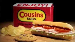 Cousins Subs - We Do Catering Better