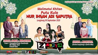Live Cs. Zaskya Music Khitanan Nur Ihsan Adi Saputra Pangestu Audio Nata Video Shooting