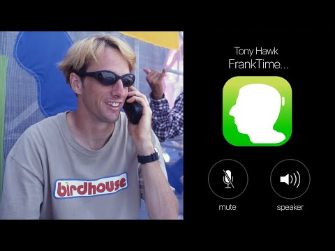 FrankTime: Tony Hawk