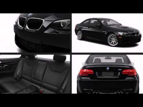 2012 BMW M3 Video
