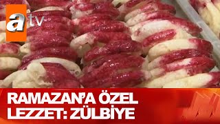 Zülbiye Nasıl Yapılıyor? - Atv Haber 20 Nisan 2021