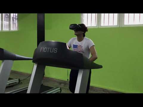 VR Run For Treadmill screenshot for Android