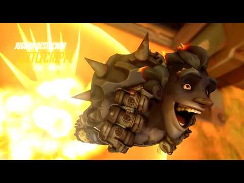Overwatch Junkrat Again
